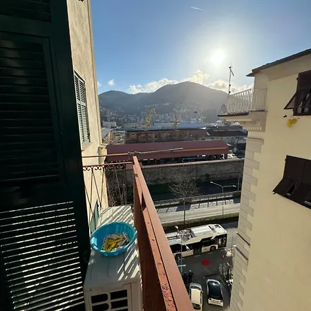 Stella Del Mare Apartment La Spezia Exterior photo