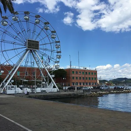 Stella Del Mare Apartment La Spezia Exterior photo