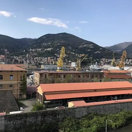 Stella Del Mare Apartment La Spezia Exterior photo