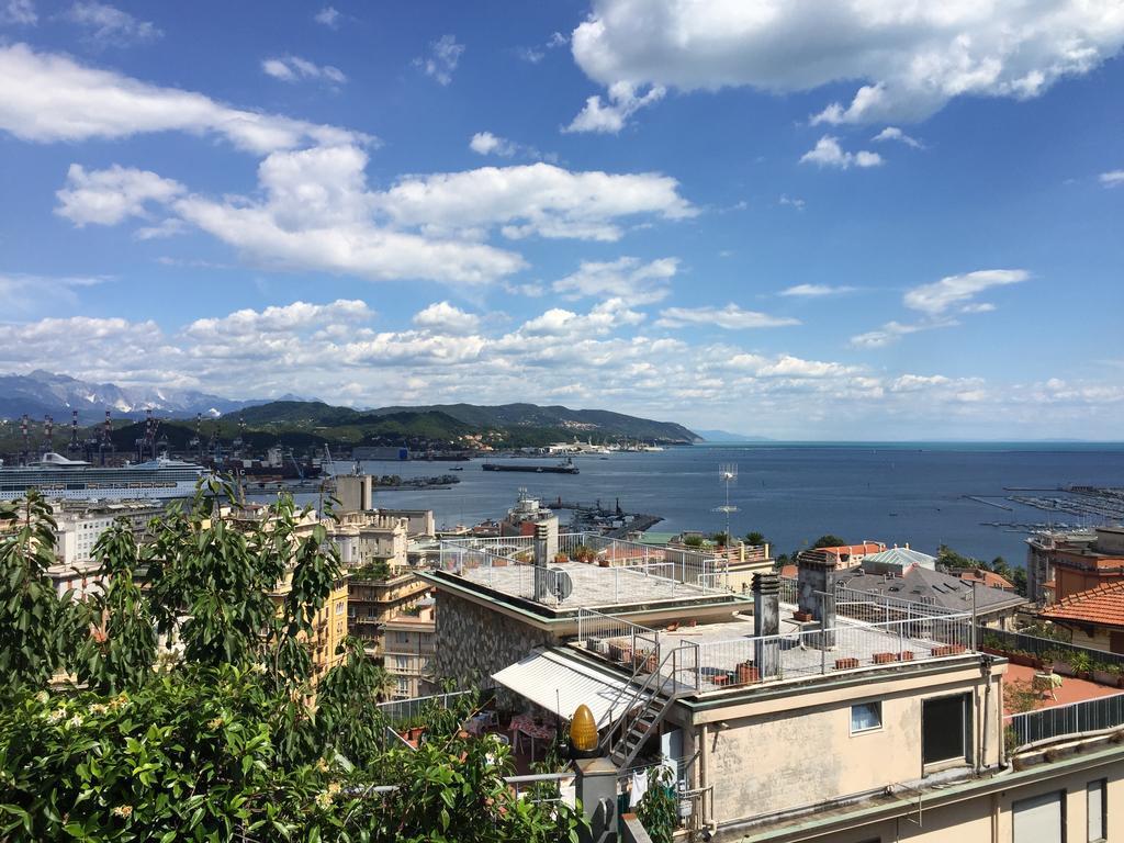 Apartment Stella Del Mare La Spezia