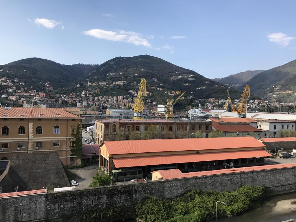 Stella Del Mare Apartment La Spezia